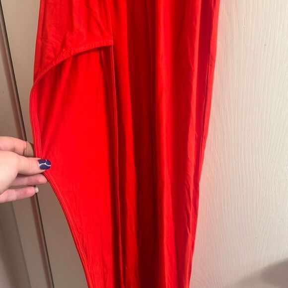 ✨NWT Lovers + Friends Passion Maxi Tank Red Sz XS Dress✨ - Picture 14 of 14